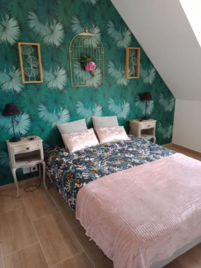 Appartement Matignon a 5 minutes des plages